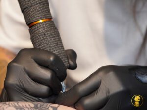 hacer tatuaje