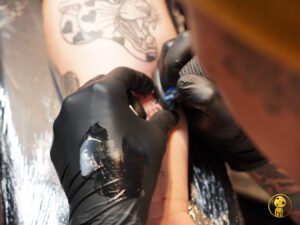 tatuaje brazo